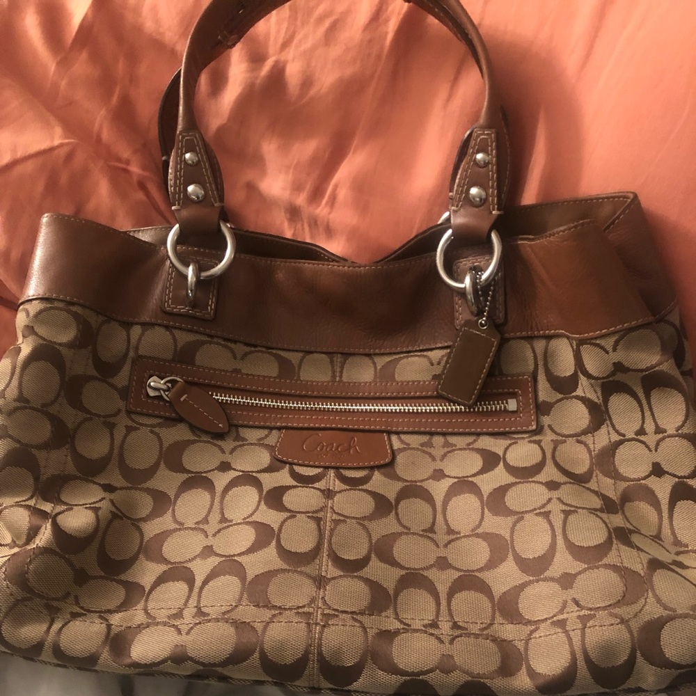 Coach purse